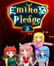 Emiko's Pledge 3 Pc