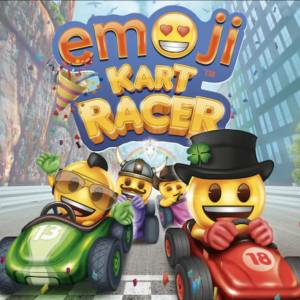 emoji Kart Racer Playstation 5