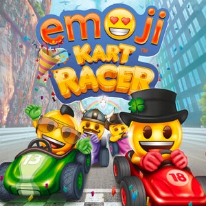 Emoji Kart Racer Xbox Series X