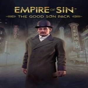 Empire of Sin DLC The Good Son Pack Pc