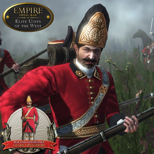 Empire Total War Elite Units of the West