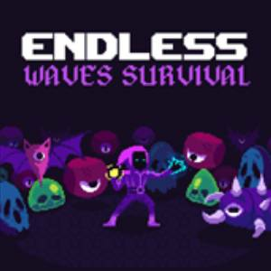 Endless waves survival Xbox One
