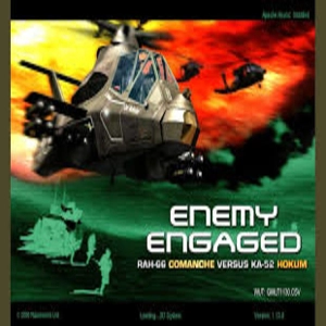 Enemy Engaged Comanche vs Hokum Pc