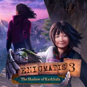 Enigmatis 3 The Shadow of Karkhala Switch
