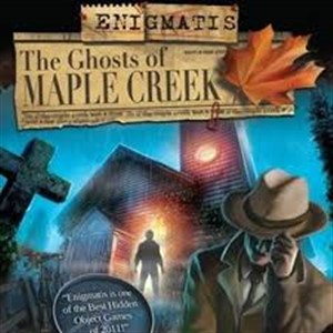 Kaufe Enigmatis The Ghosts of Maple Creek Xbox Series Preisvergleich