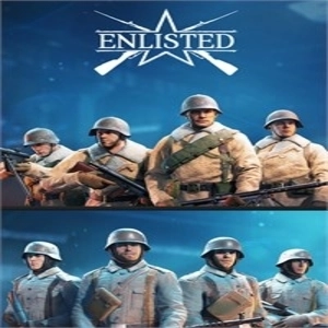 Enlisted Battle of Moscow Machine Gun Bundle Xbox Series X
