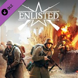 Enlisted Battle of Tunisia Desert ERMA EMP 36 Squad Pc