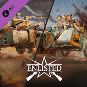Enlisted Battle of Tunisia Motorcyclists Bundle Xbox One