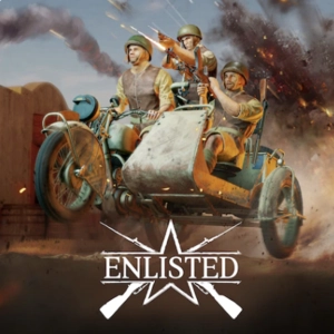 Enlisted Battle of Tunisia WD Big 4 Squad Xbox Series X