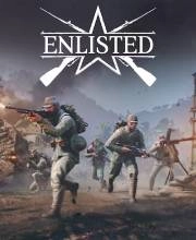 Enlisted Captured M1918A2 Squad Xbox Series X