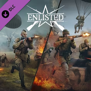 Enlisted Invasion of Normandy Airborne Bundle