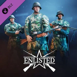 Enlisted Invasion of Normandy Browning wz. 1928 Squad Playstation 4