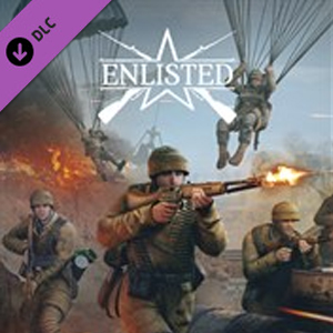 Enlisted Invasion of Normandy Krieghoff FG Squad Playstation 4