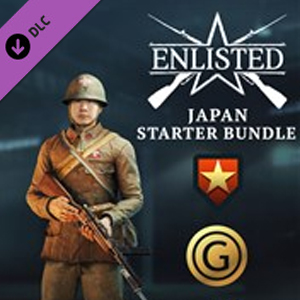 Enlisted Japan Starter Bundle Xbox Series X