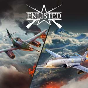 Enlisted Jet Power Bundle Playstation 5