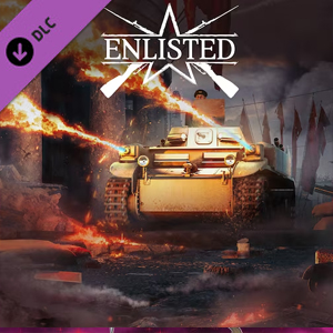 Enlisted LVT(A)(1) Squad Playstation 4