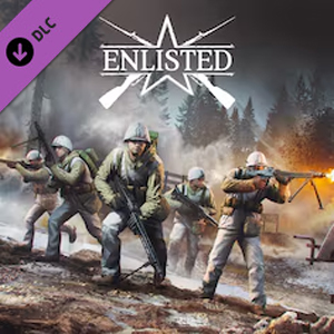 Enlisted T24 MG Squad Pc
