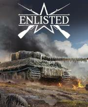 Enlisted Tiger H1 West Camo Squad Xbox One