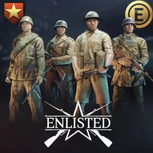 Enlisted Tunisia/Berlin Starter Pack Playstation 5