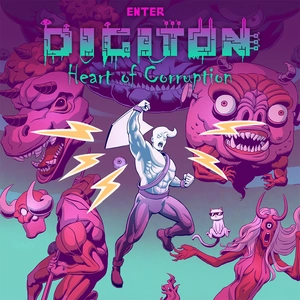 Enter Digiton Heart of Corruption Switch