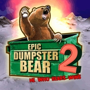 Epic Dumpster Bear 2 He Who Bears Wins