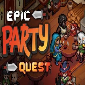 Epic Party Quest Switch