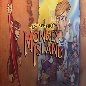 Escape from Monkey Island Key kaufen Preisvergleich