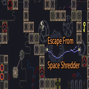 Escape From Space Shredder Pc