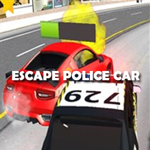 Escape Police Car Xbox One
