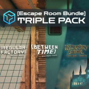 Escape Room Bundle Triple Pack