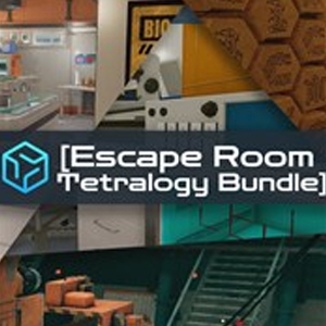 Escape Room Tetralogy Bundle Xbox Series X