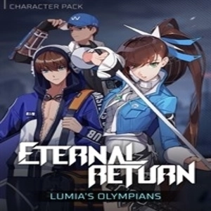 Eternal Return Character Pack Lumia’s Olympians Pc