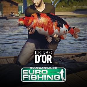 Kaufe Euro Fishing Le Lac dor PS4 Preisvergleich
