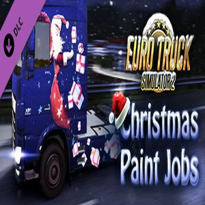 Euro Truck Simulator 2 Christmas Paint Jobs Pack Pc