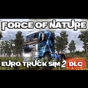 Euro Truck Simulator 2 Force of Nature Paint Jobs Pack Pc