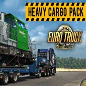 Euro Truck Simulator 2 Heavy Cargo Pack Key Kaufen Preisvergleich