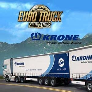 Euro Truck Simulator 2 Krone Trailer Pack Pc