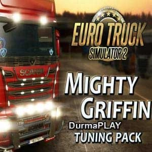 Euro Truck Simulator 2 Mighty Griffin Tuning Pack Pc