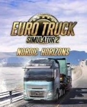 Euro Truck Simulator 2 Nordic Horizons Pc