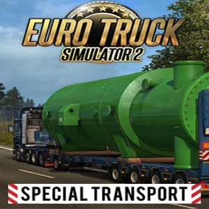 Euro Truck Simulator 2 Special Transport Pc