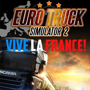 Euro Truck Simulator 2 Vive La France Cd Key Kaufen Preisvergleich Cd Keys Und Steam Keys Kaufen Bei Keyforsteam De