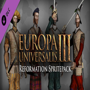 Europa Universalis 3 Reformation SpritePack Key kaufen Preisvergleich