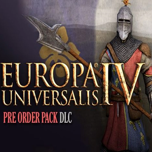 Europa Universalis 4 DLC Pre-Order Pack Pc