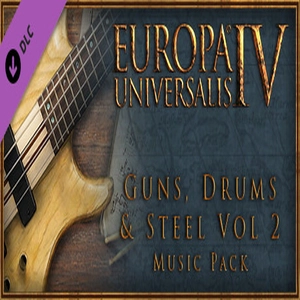 Europa Universalis 4 Guns Drums and Steel Volume 2 Pc