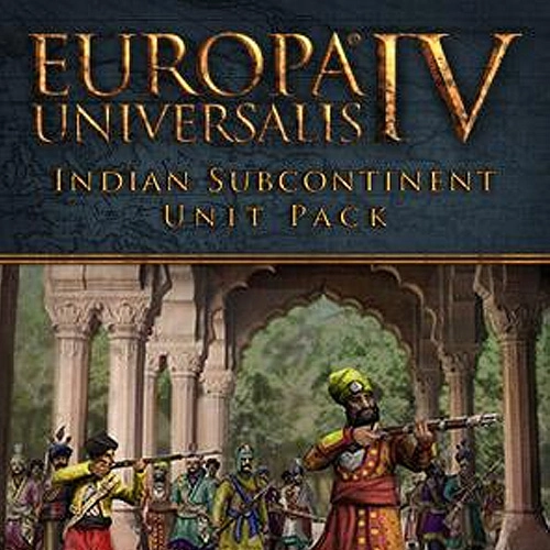Europa Universalis 4 Indian Subcontinent Unit Pack Pc