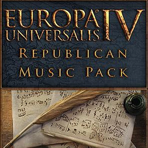 Europa Universalis 4 Republic Music Pack Pc