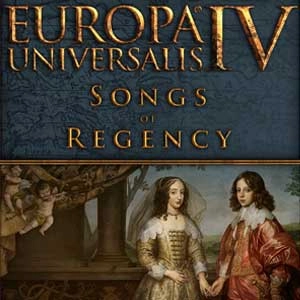 Europa Universalis 4 Songs of Regency Pack