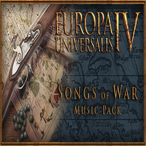 Europa Universalis 4 Songs of War Music Pack Pc