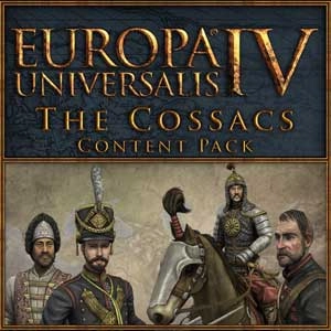 Europa Universalis 4 The Cossacks Content Pack