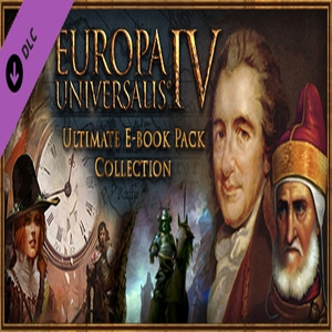 Europa Universalis 4 Ultimate E-book Pack Pc